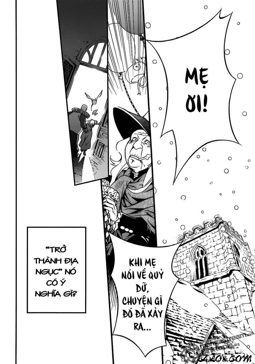 Quái Vật Sinh Ra Từ Linh Hồn Chết Chóc - Chapter 206 - Page 19