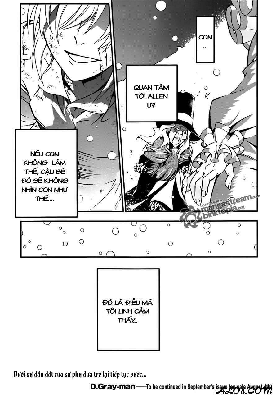 Quái Vật Sinh Ra Từ Linh Hồn Chết Chóc - Chapter 206 - Page 20