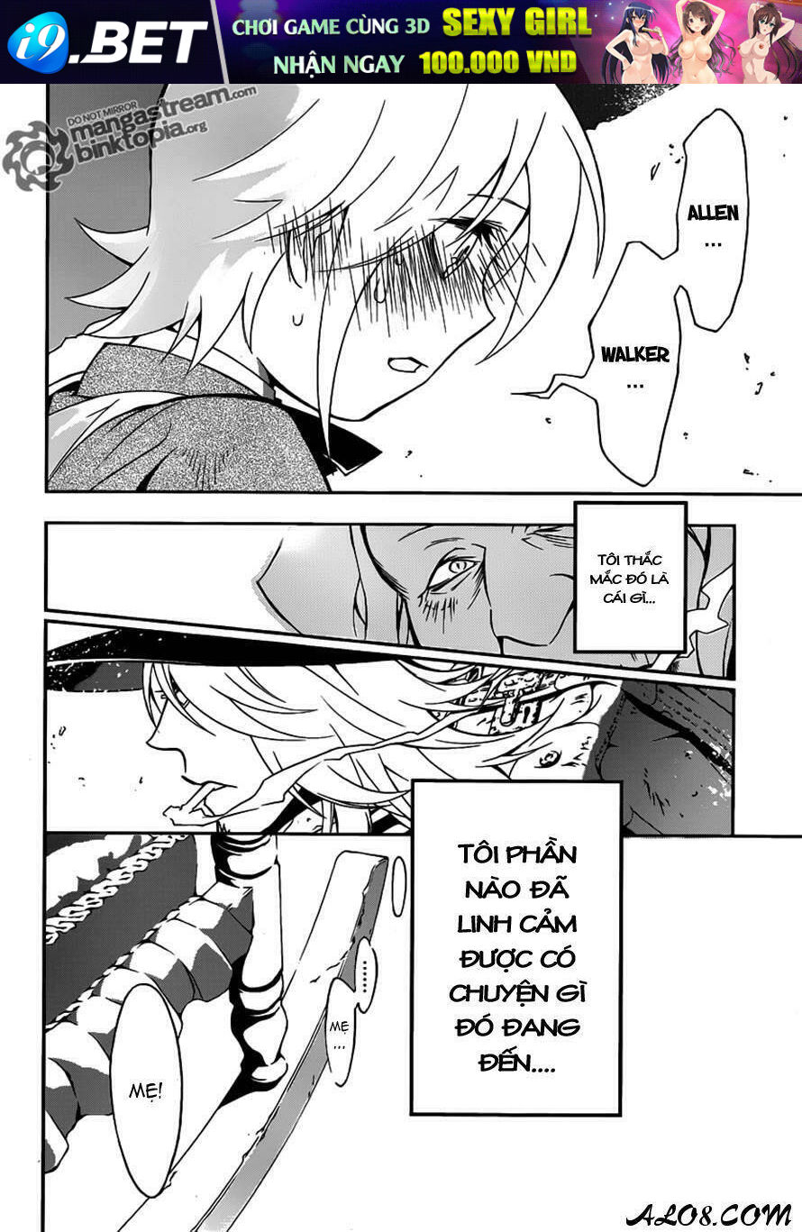 Quái Vật Sinh Ra Từ Linh Hồn Chết Chóc - Chapter 206 - Page 3