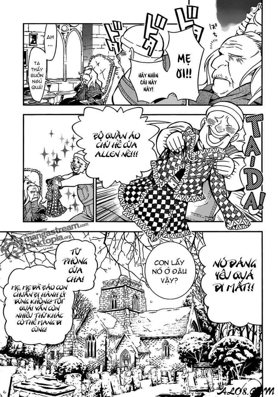 Quái Vật Sinh Ra Từ Linh Hồn Chết Chóc - Chapter 206 - Page 4