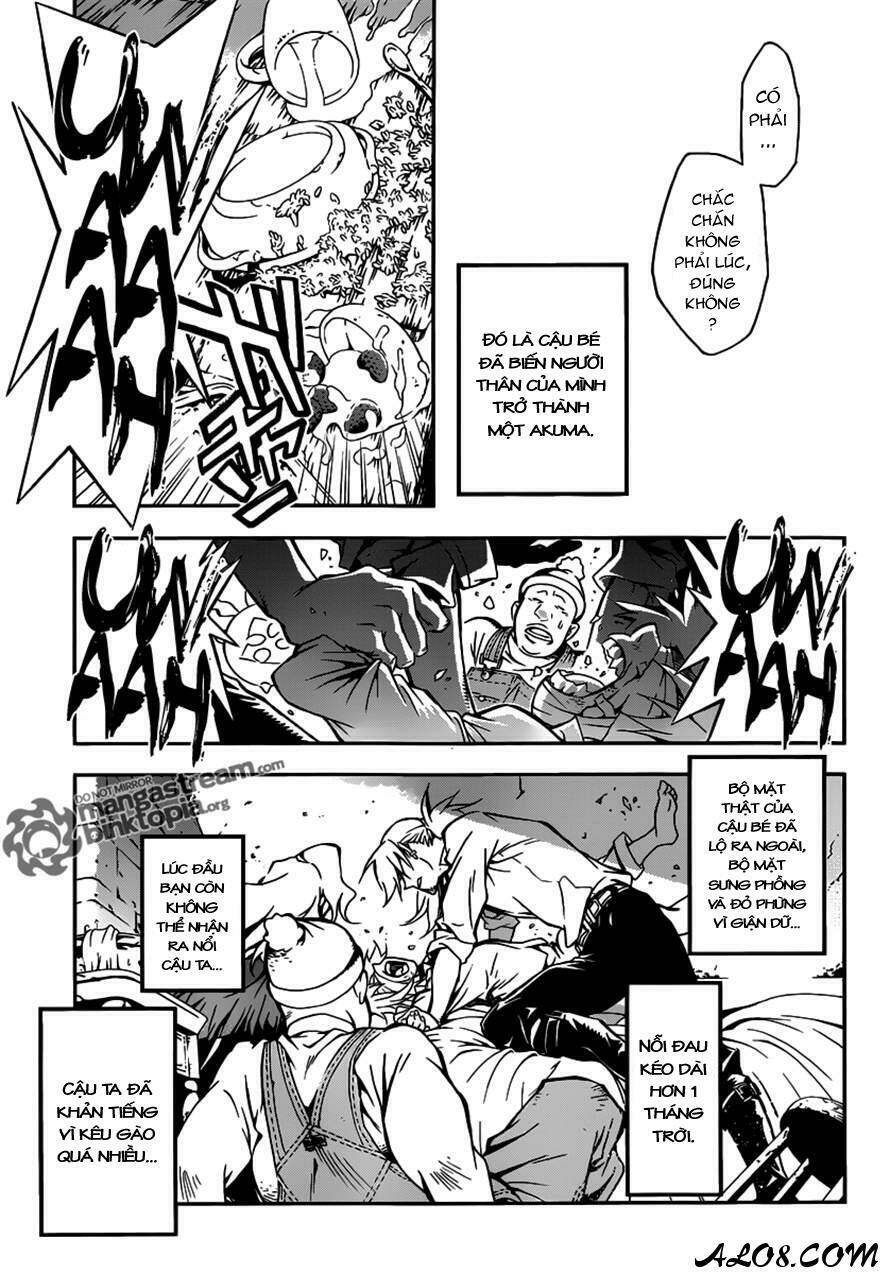 Quái Vật Sinh Ra Từ Linh Hồn Chết Chóc - Chapter 206 - Page 6