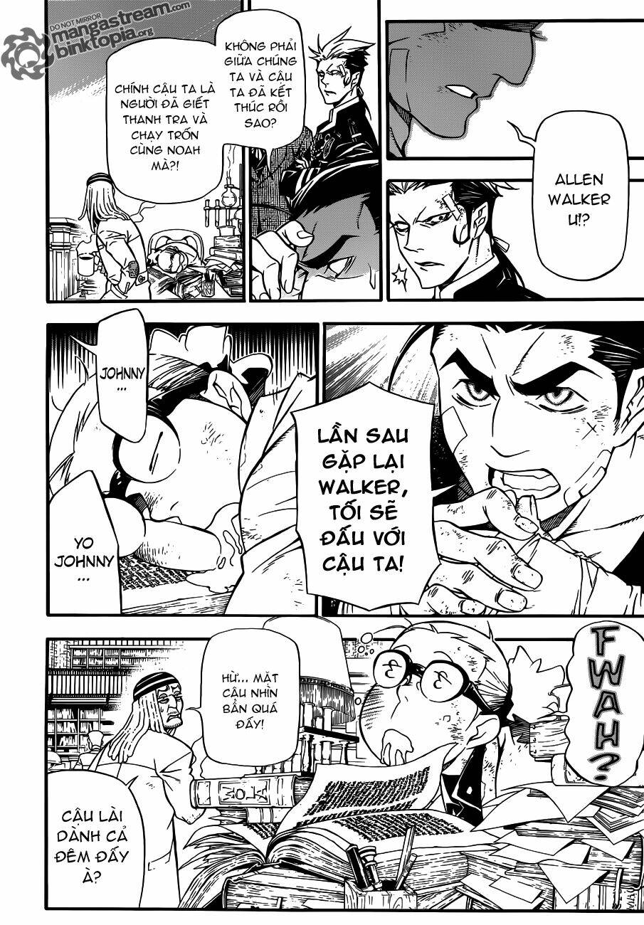 Quái Vật Sinh Ra Từ Linh Hồn Chết Chóc - Chapter 207 - Page 9