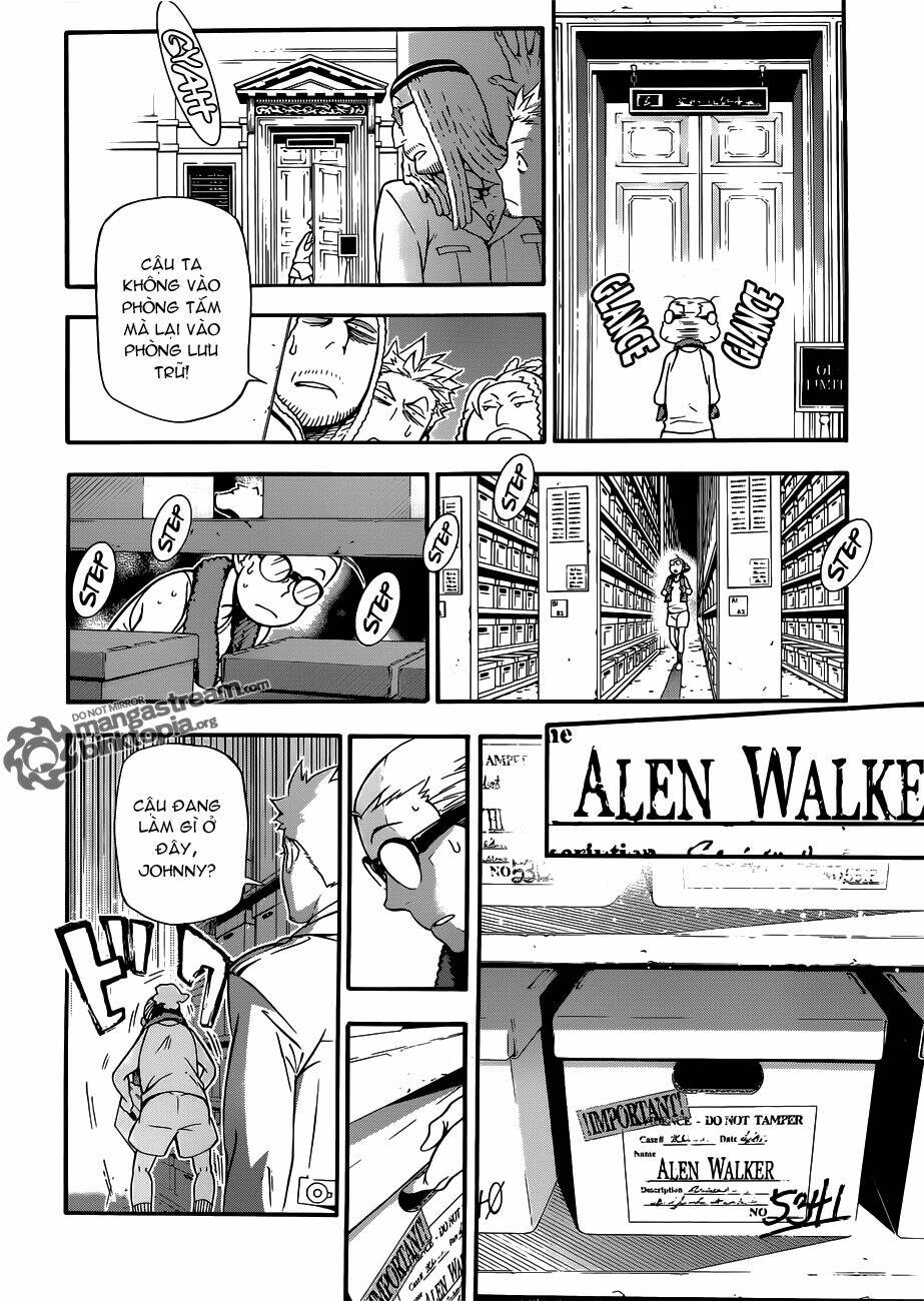 Quái Vật Sinh Ra Từ Linh Hồn Chết Chóc - Chapter 207 - Page 13