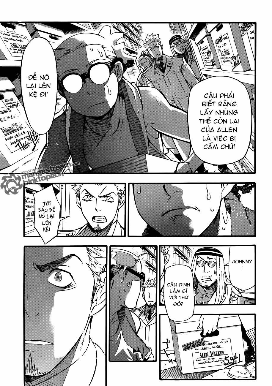 Quái Vật Sinh Ra Từ Linh Hồn Chết Chóc - Chapter 207 - Page 14