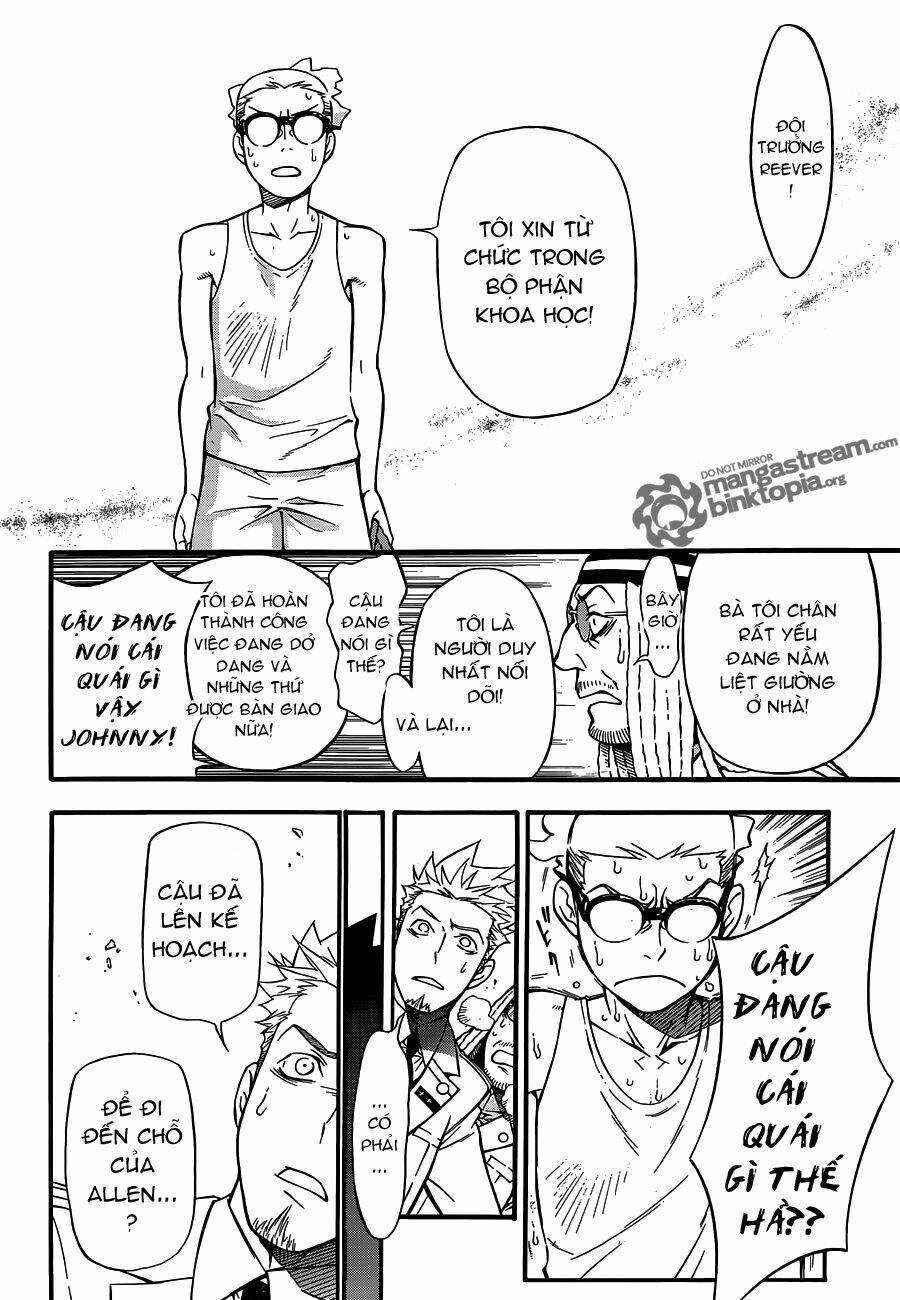 Quái Vật Sinh Ra Từ Linh Hồn Chết Chóc - Chapter 207 - Page 15