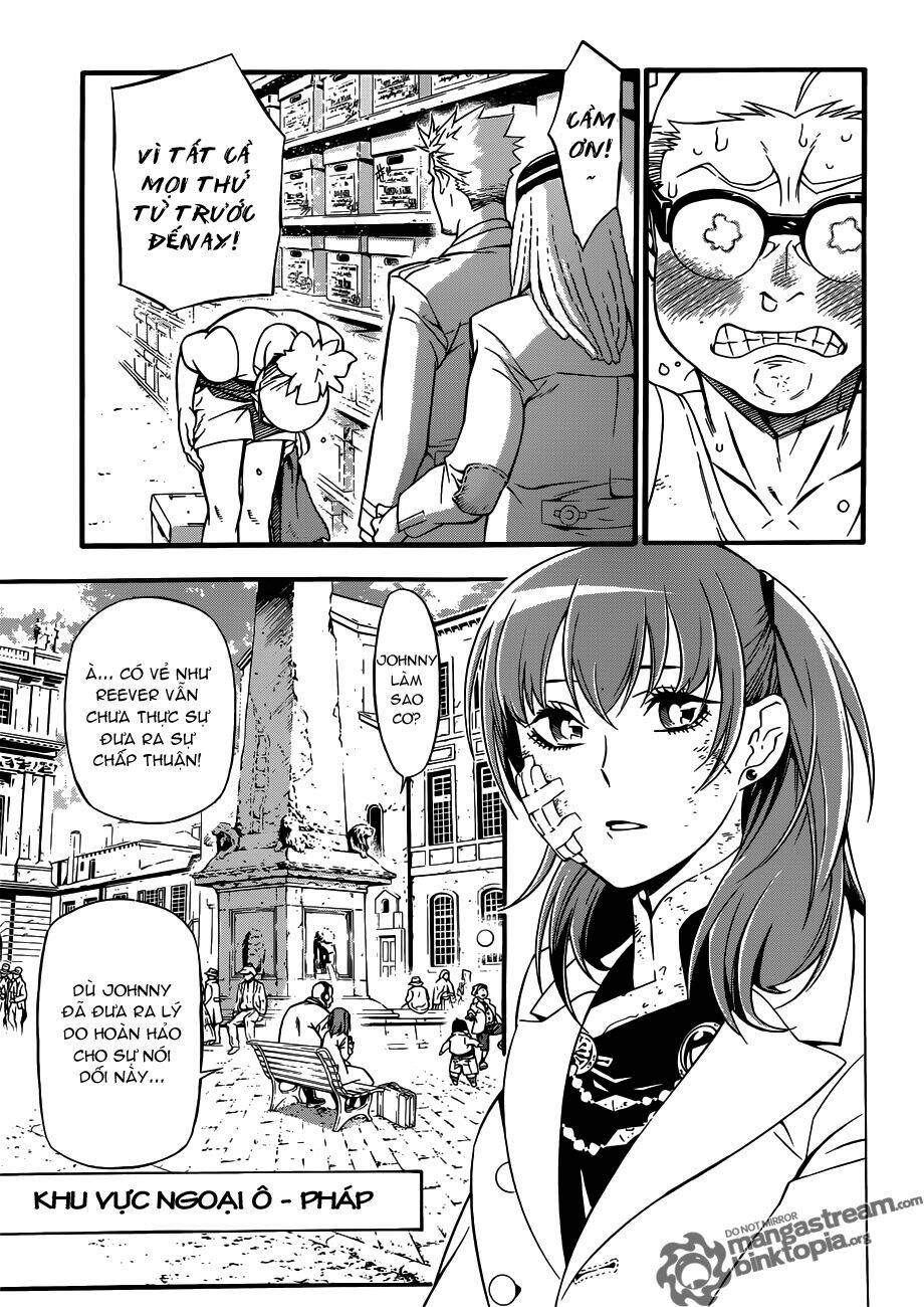 Quái Vật Sinh Ra Từ Linh Hồn Chết Chóc - Chapter 207 - Page 16