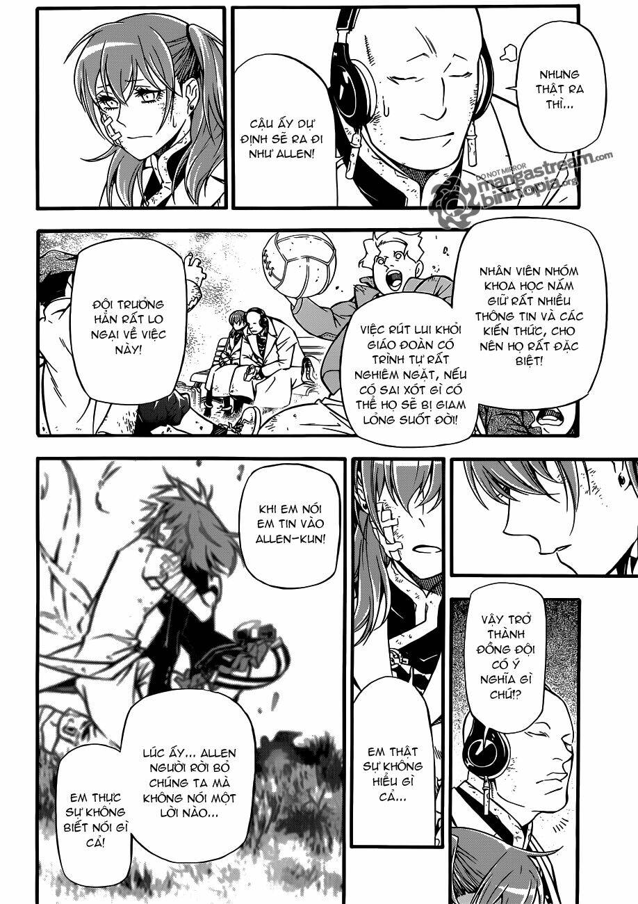 Quái Vật Sinh Ra Từ Linh Hồn Chết Chóc - Chapter 207 - Page 17