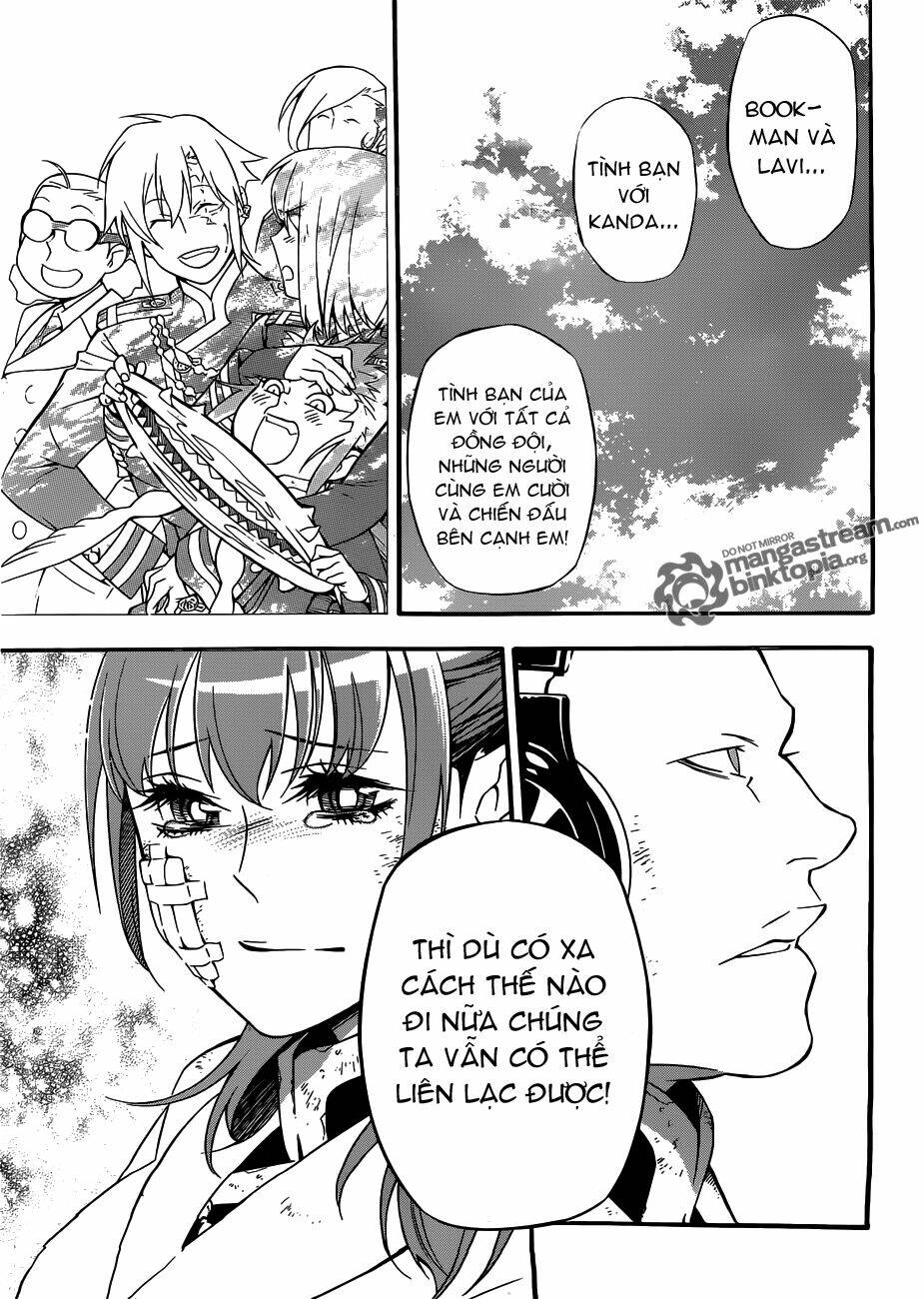 Quái Vật Sinh Ra Từ Linh Hồn Chết Chóc - Chapter 207 - Page 20