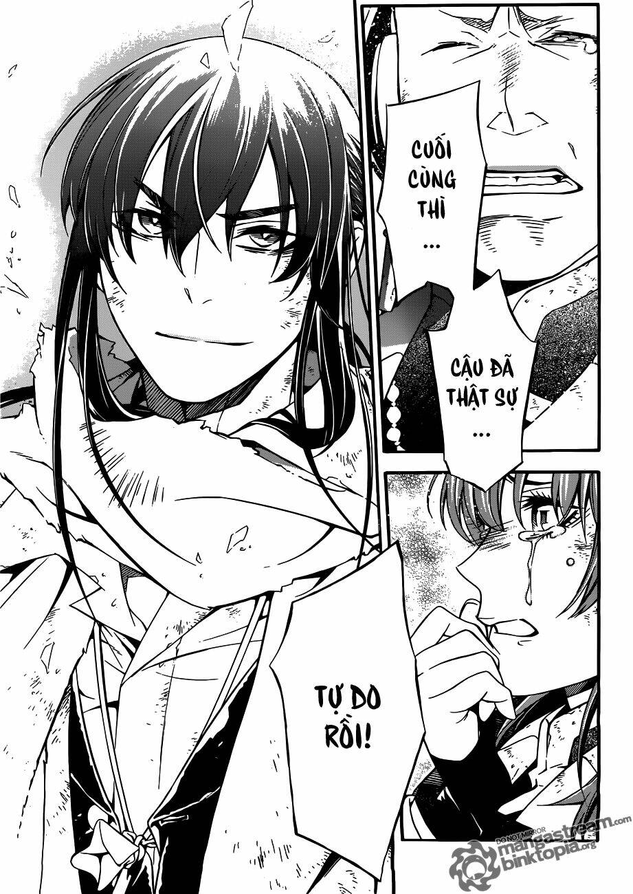 Quái Vật Sinh Ra Từ Linh Hồn Chết Chóc - Chapter 207 - Page 24