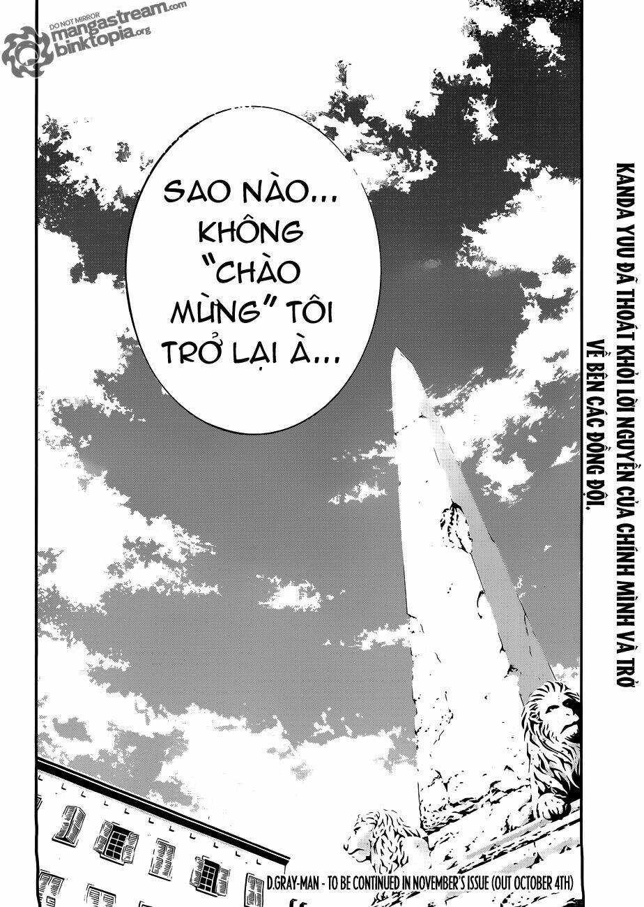 Quái Vật Sinh Ra Từ Linh Hồn Chết Chóc - Chapter 207 - Page 25