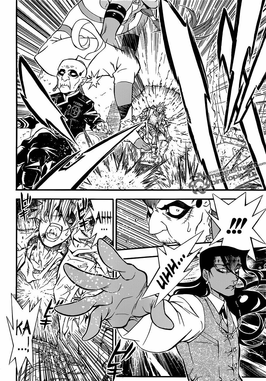 Quái Vật Sinh Ra Từ Linh Hồn Chết Chóc - Chapter 207 - Page 3