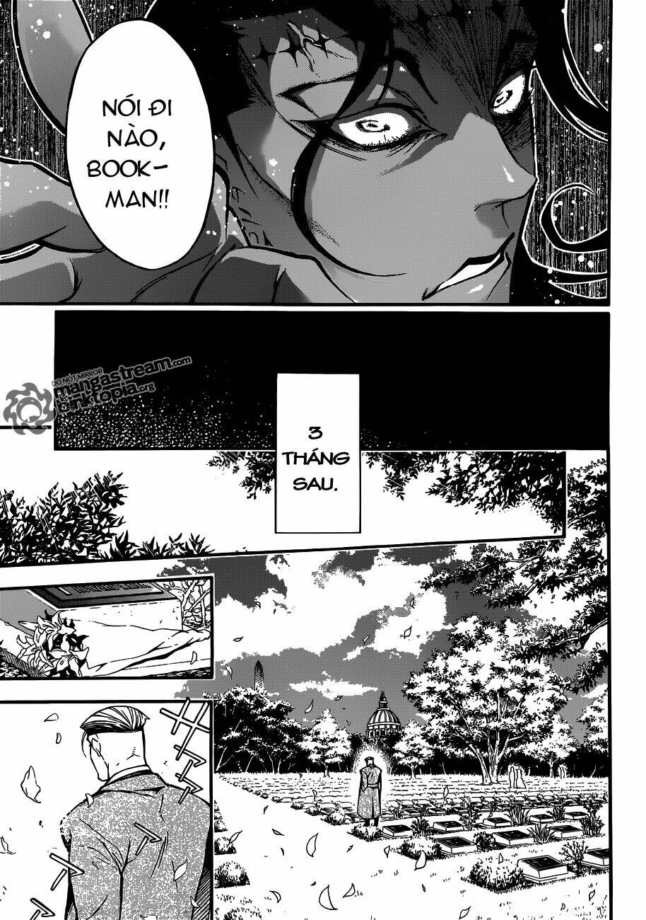 Quái Vật Sinh Ra Từ Linh Hồn Chết Chóc - Chapter 207 - Page 4