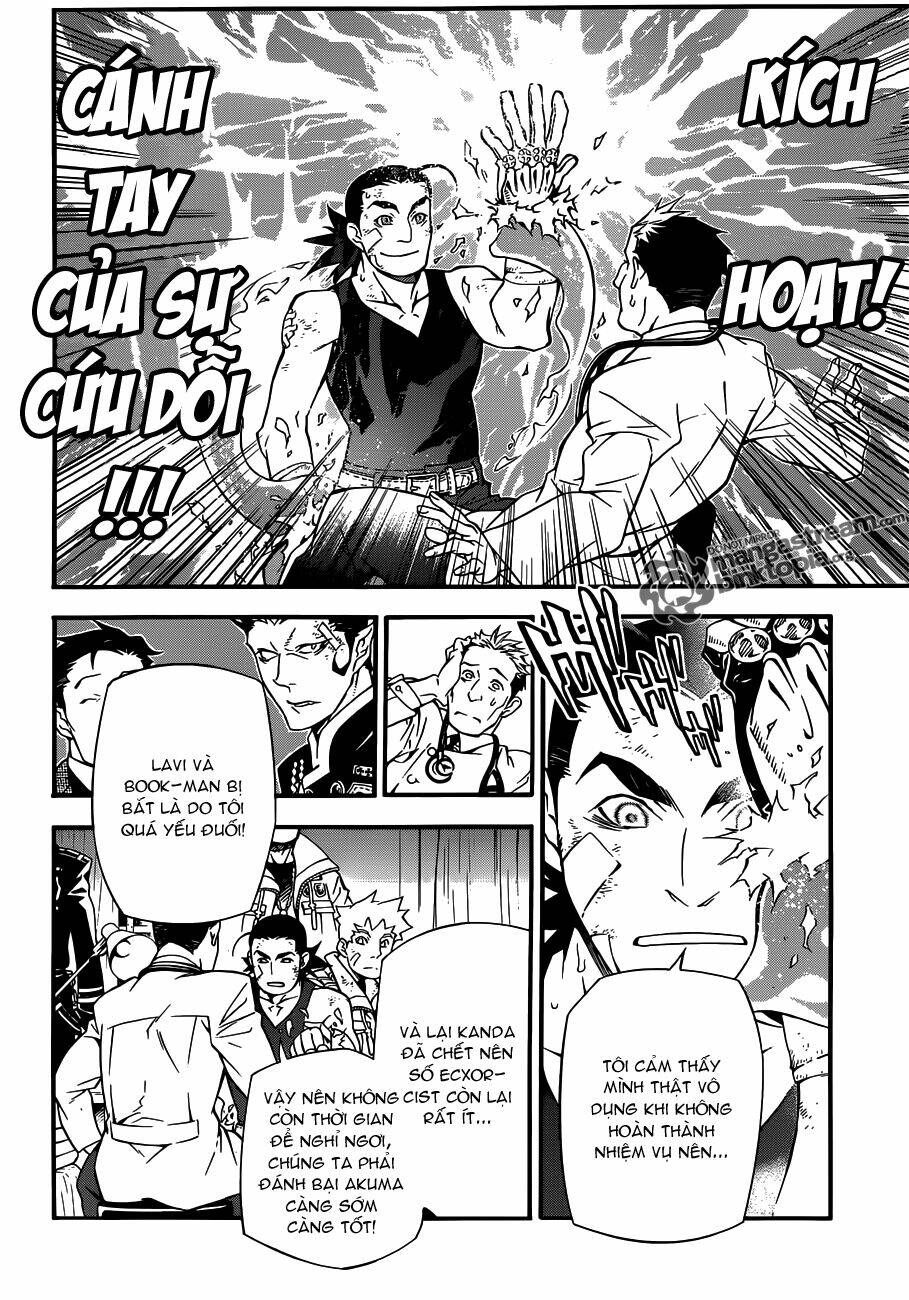 Quái Vật Sinh Ra Từ Linh Hồn Chết Chóc - Chapter 207 - Page 7