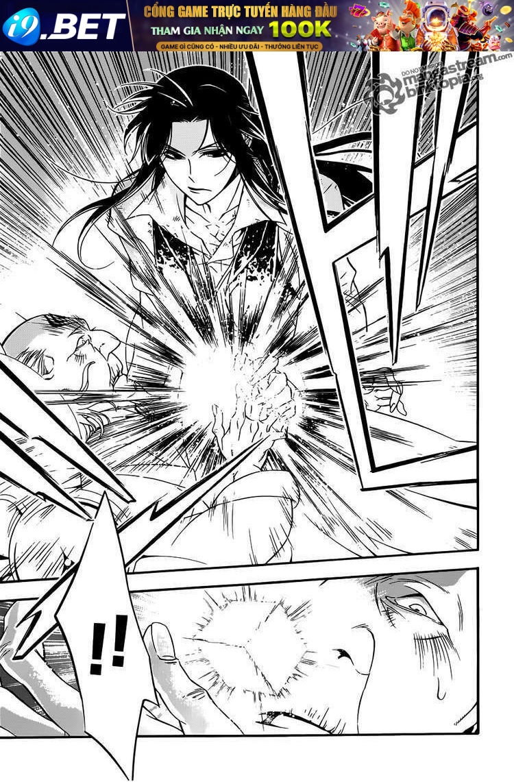 Quái Vật Sinh Ra Từ Linh Hồn Chết Chóc - Chapter 208 - Page 13