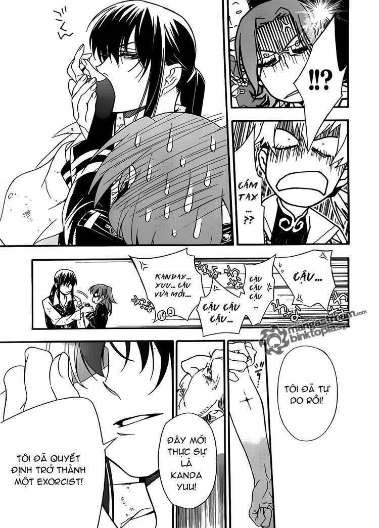 Quái Vật Sinh Ra Từ Linh Hồn Chết Chóc - Chapter 208 - Page 17