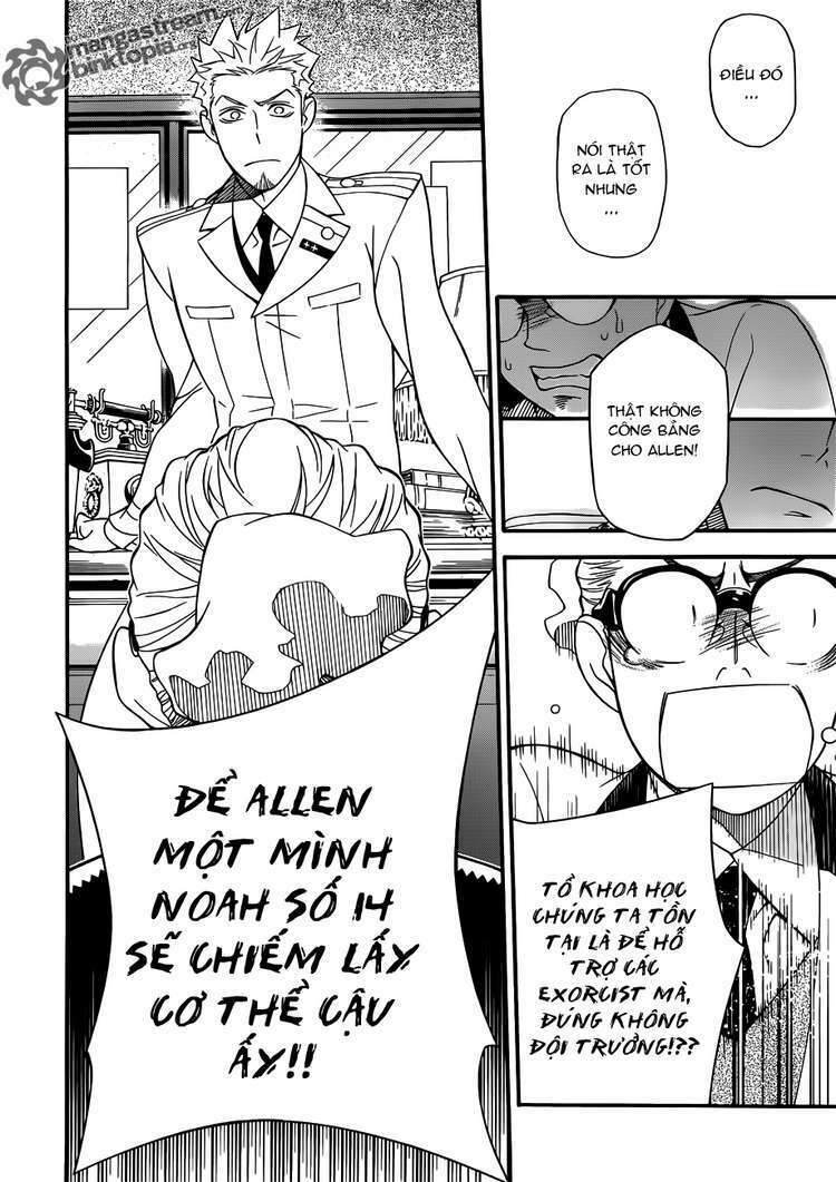 Quái Vật Sinh Ra Từ Linh Hồn Chết Chóc - Chapter 208 - Page 25