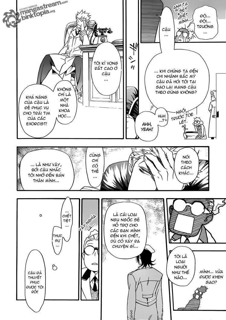 Quái Vật Sinh Ra Từ Linh Hồn Chết Chóc - Chapter 208 - Page 27