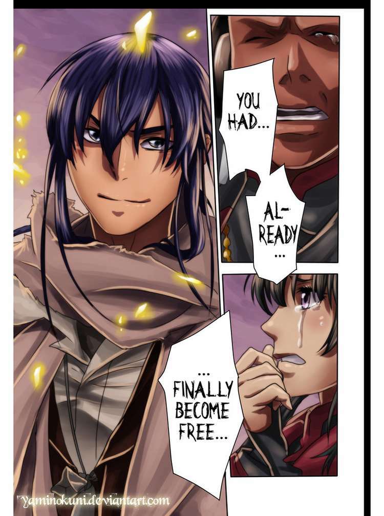 Quái Vật Sinh Ra Từ Linh Hồn Chết Chóc - Chapter 208 - Page 31