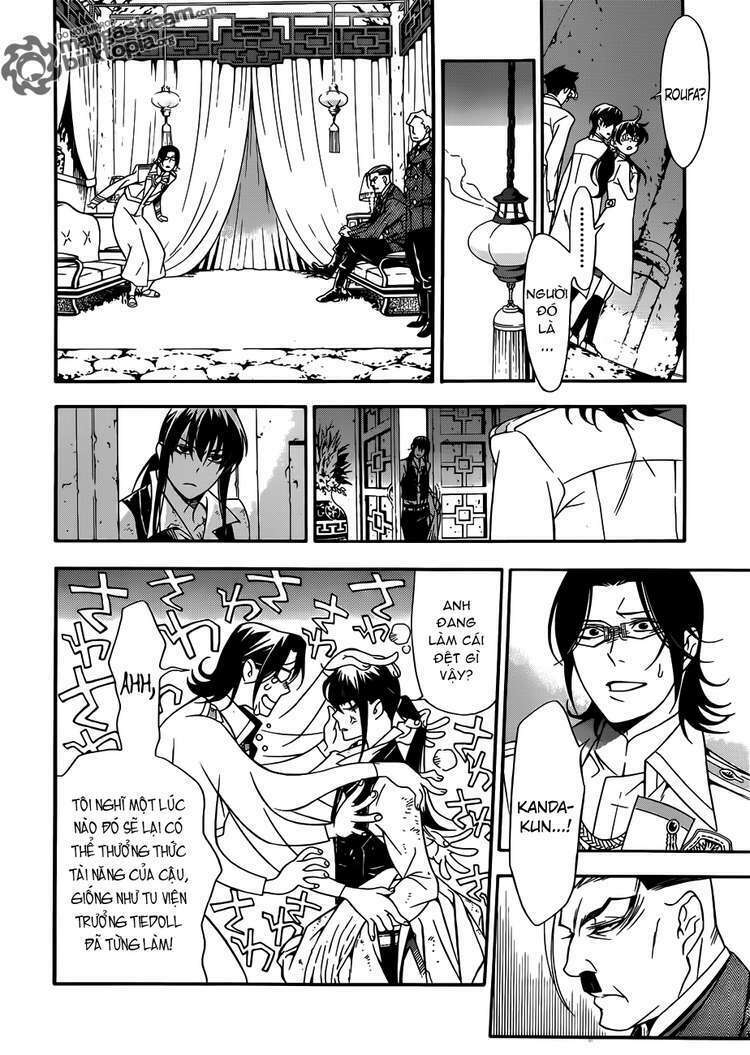 Quái Vật Sinh Ra Từ Linh Hồn Chết Chóc - Chapter 208 - Page 4