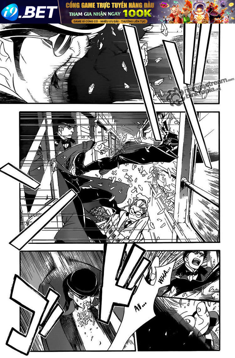 Quái Vật Sinh Ra Từ Linh Hồn Chết Chóc - Chapter 209 - Page 10