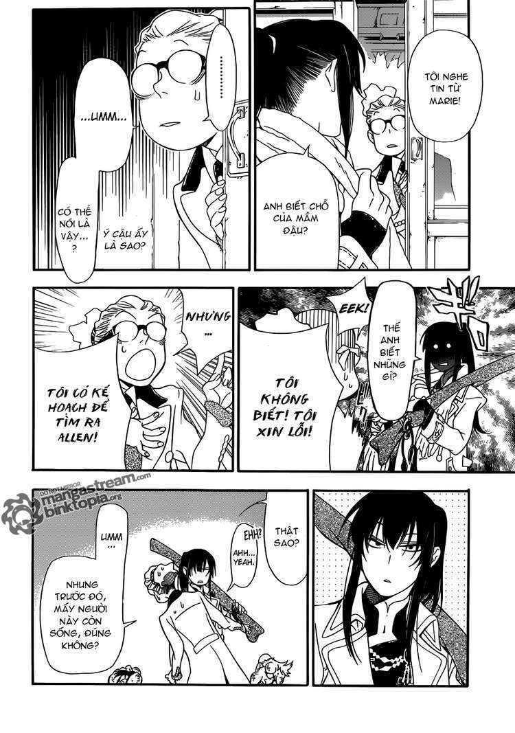 Quái Vật Sinh Ra Từ Linh Hồn Chết Chóc - Chapter 209 - Page 13