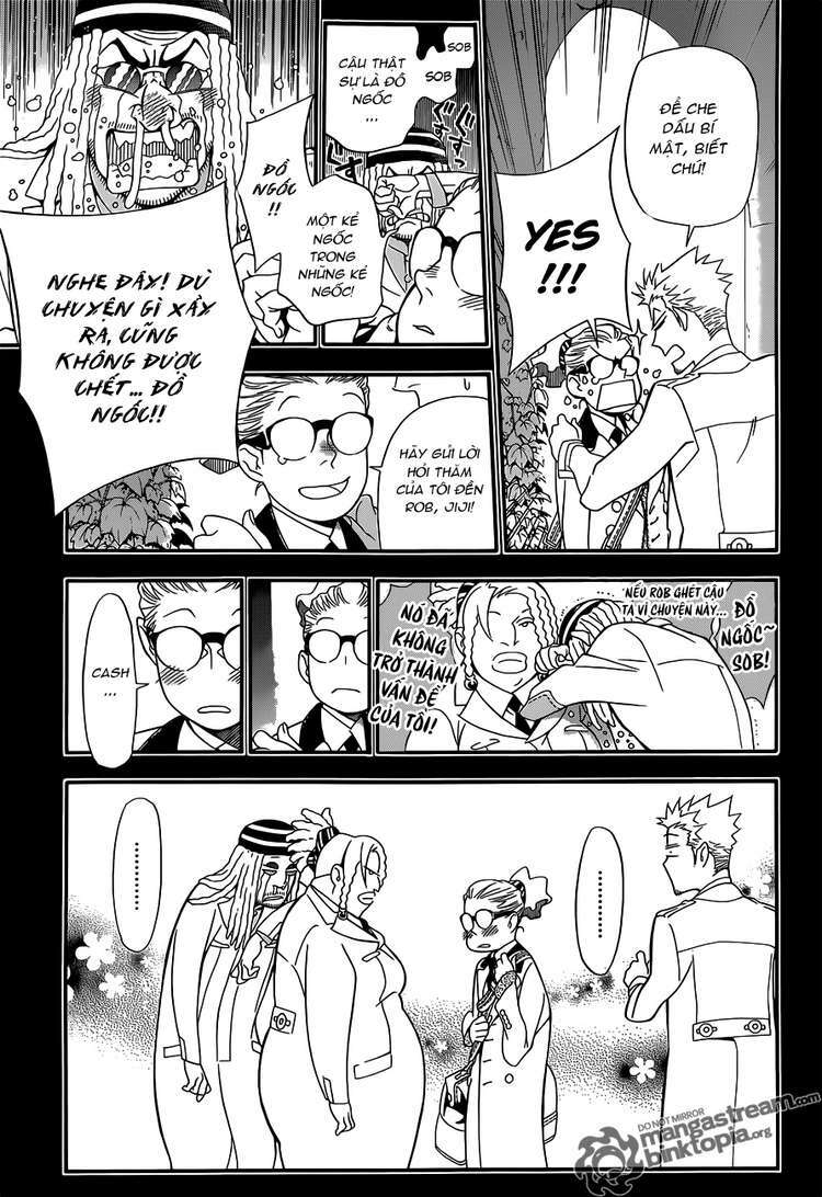 Quái Vật Sinh Ra Từ Linh Hồn Chết Chóc - Chapter 209 - Page 4