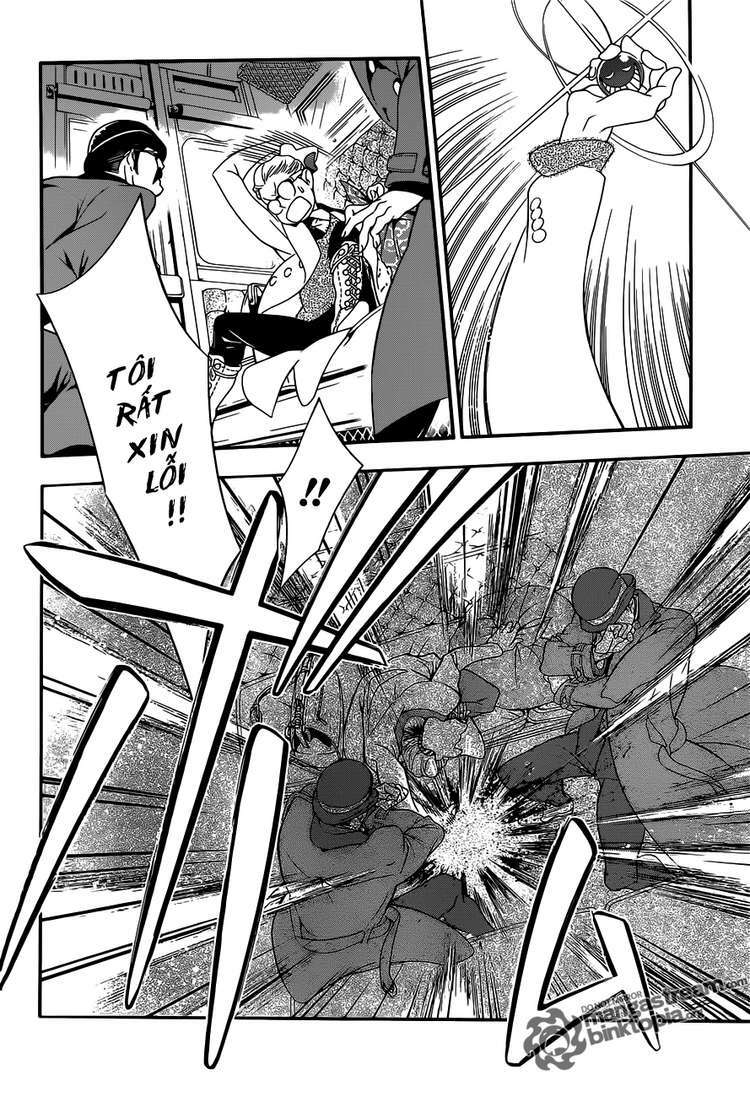 Quái Vật Sinh Ra Từ Linh Hồn Chết Chóc - Chapter 209 - Page 7