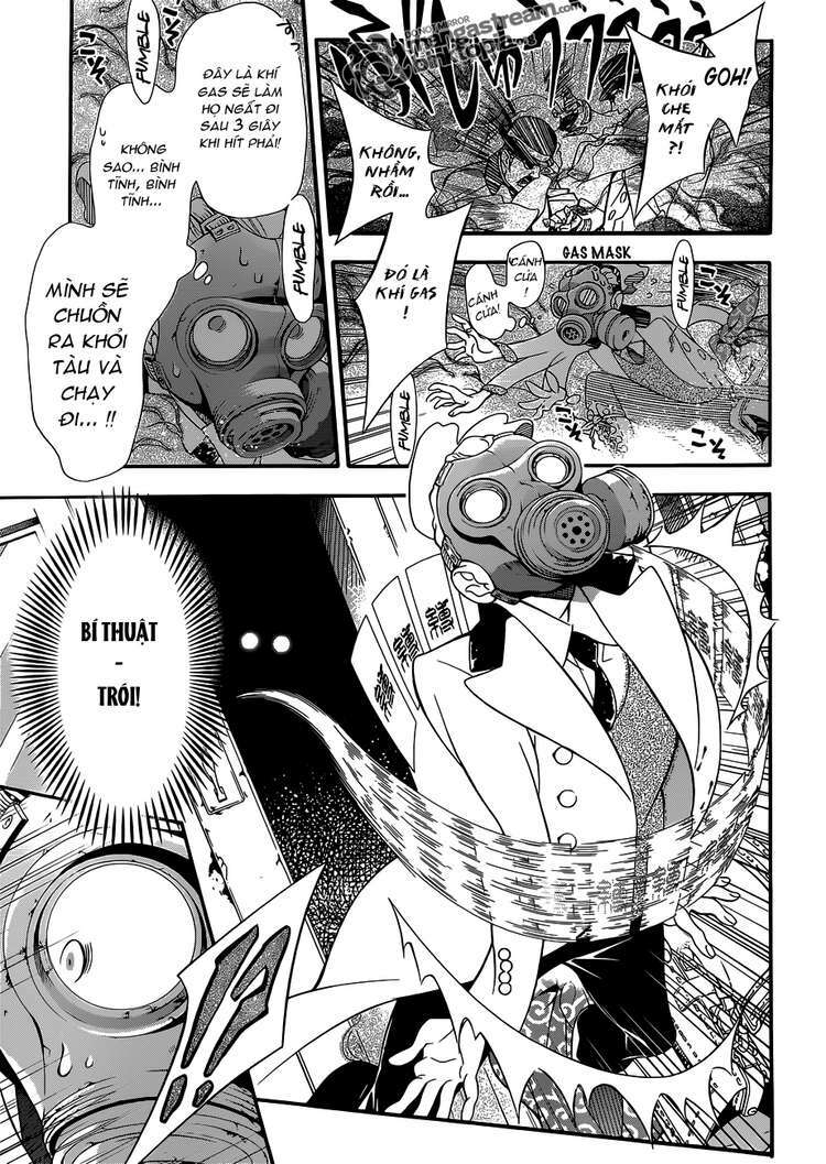 Quái Vật Sinh Ra Từ Linh Hồn Chết Chóc - Chapter 209 - Page 8