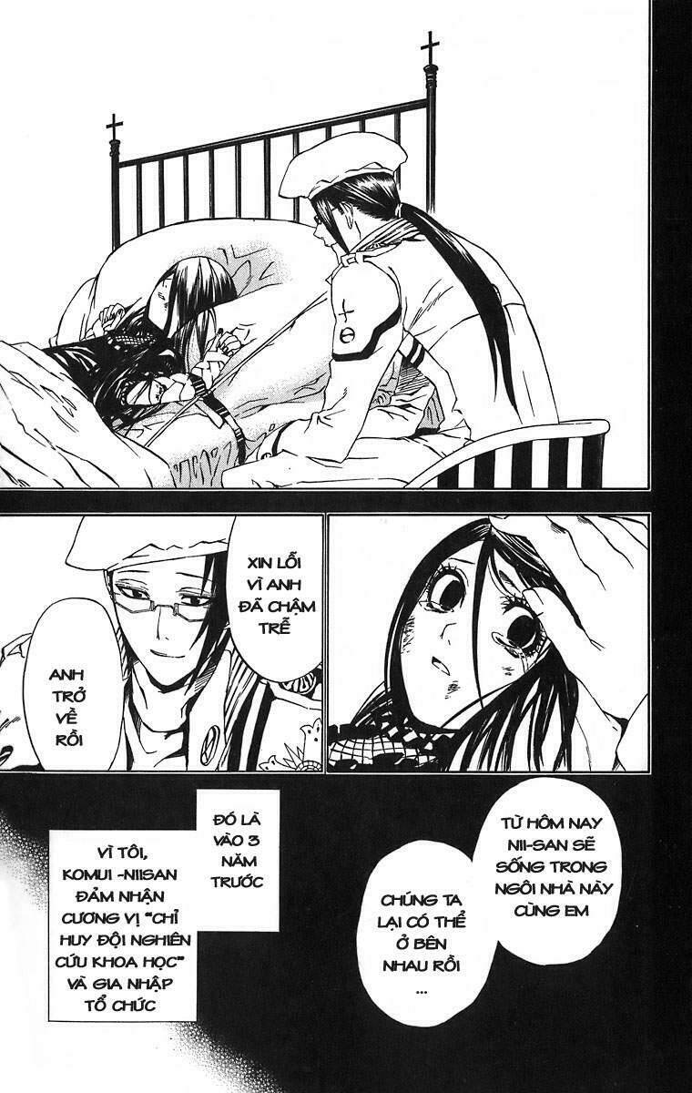 Quái Vật Sinh Ra Từ Linh Hồn Chết Chóc - Chapter 21 - Page 10