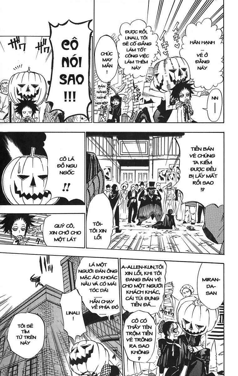 Quái Vật Sinh Ra Từ Linh Hồn Chết Chóc - Chapter 21 - Page 12