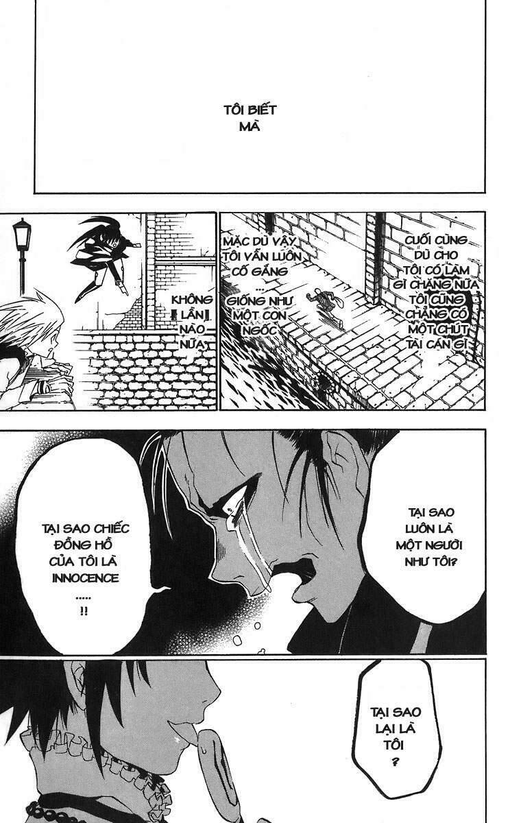 Quái Vật Sinh Ra Từ Linh Hồn Chết Chóc - Chapter 21 - Page 14