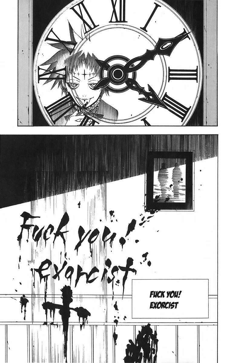 Quái Vật Sinh Ra Từ Linh Hồn Chết Chóc - Chapter 21 - Page 18