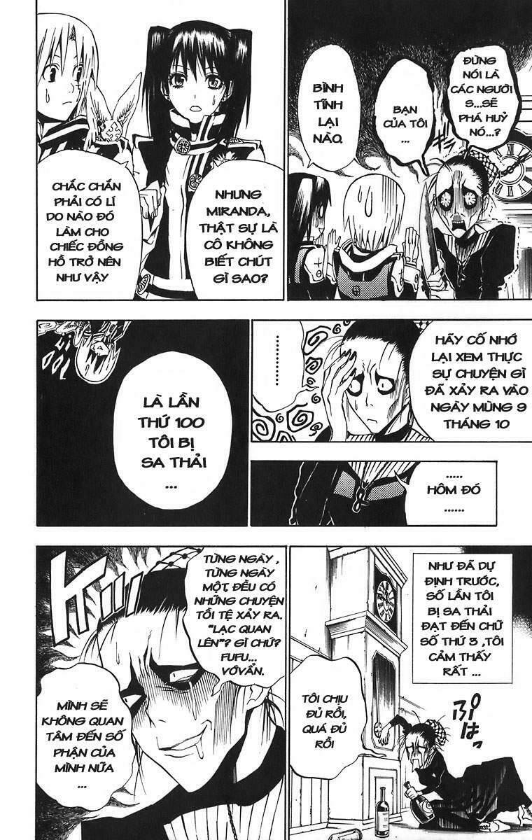 Quái Vật Sinh Ra Từ Linh Hồn Chết Chóc - Chapter 21 - Page 4