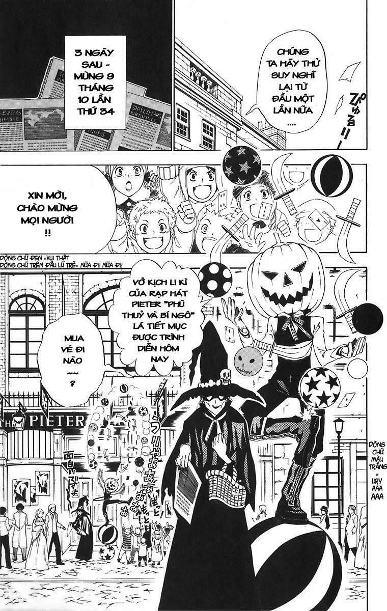 Quái Vật Sinh Ra Từ Linh Hồn Chết Chóc - Chapter 21 - Page 7