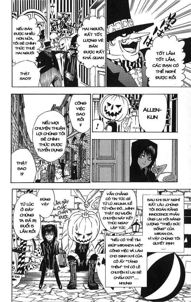 Quái Vật Sinh Ra Từ Linh Hồn Chết Chóc - Chapter 21 - Page 8