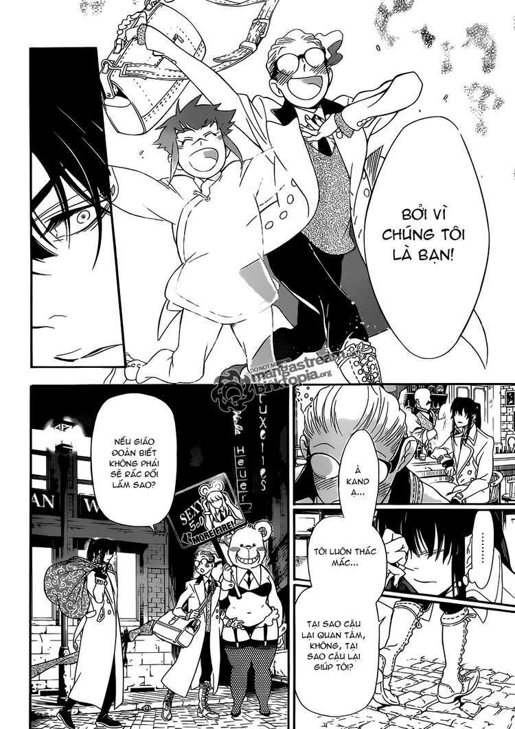 Quái Vật Sinh Ra Từ Linh Hồn Chết Chóc - Chapter 210 - Page 9