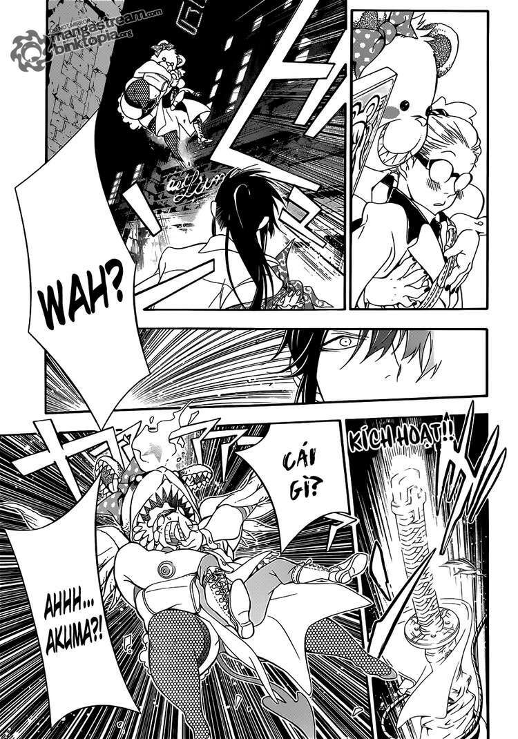 Quái Vật Sinh Ra Từ Linh Hồn Chết Chóc - Chapter 210 - Page 10