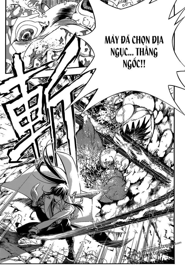 Quái Vật Sinh Ra Từ Linh Hồn Chết Chóc - Chapter 210 - Page 14