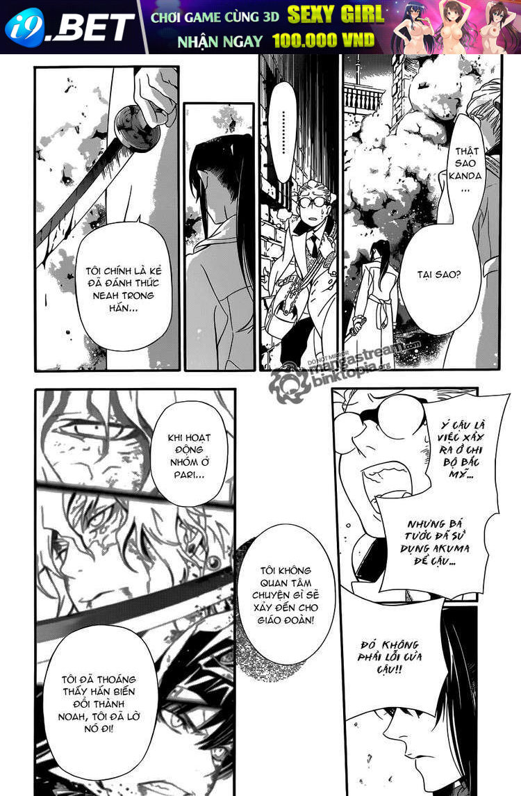 Quái Vật Sinh Ra Từ Linh Hồn Chết Chóc - Chapter 210 - Page 15