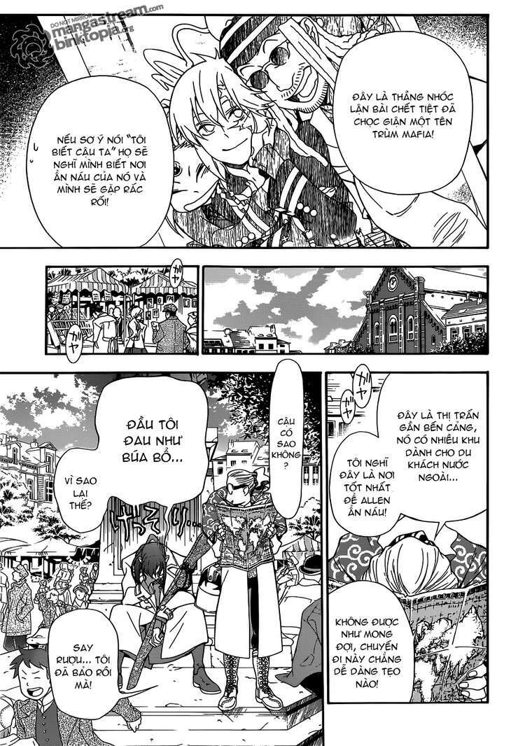 Quái Vật Sinh Ra Từ Linh Hồn Chết Chóc - Chapter 210 - Page 20