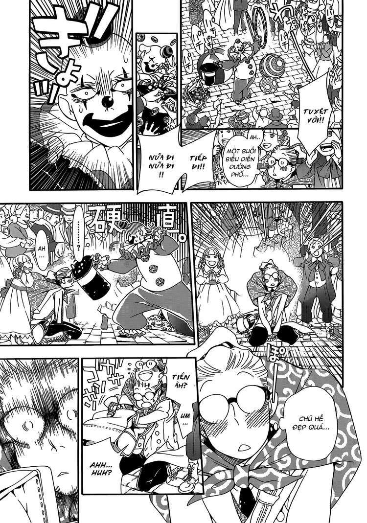 Quái Vật Sinh Ra Từ Linh Hồn Chết Chóc - Chapter 210 - Page 24