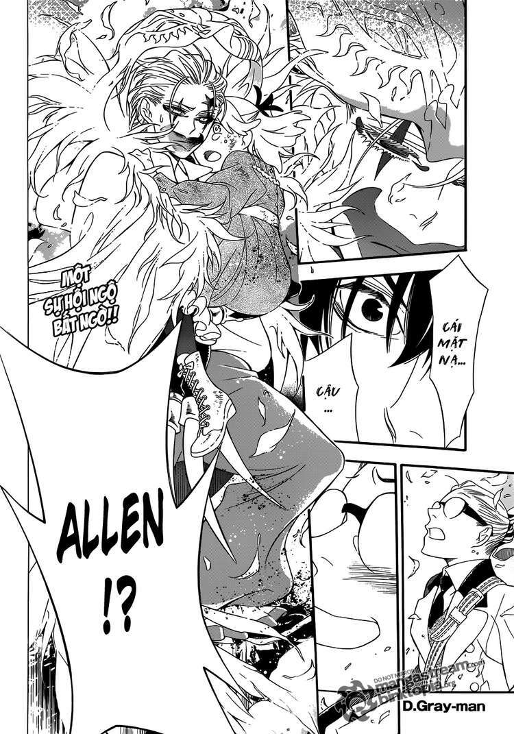 Quái Vật Sinh Ra Từ Linh Hồn Chết Chóc - Chapter 210 - Page 31