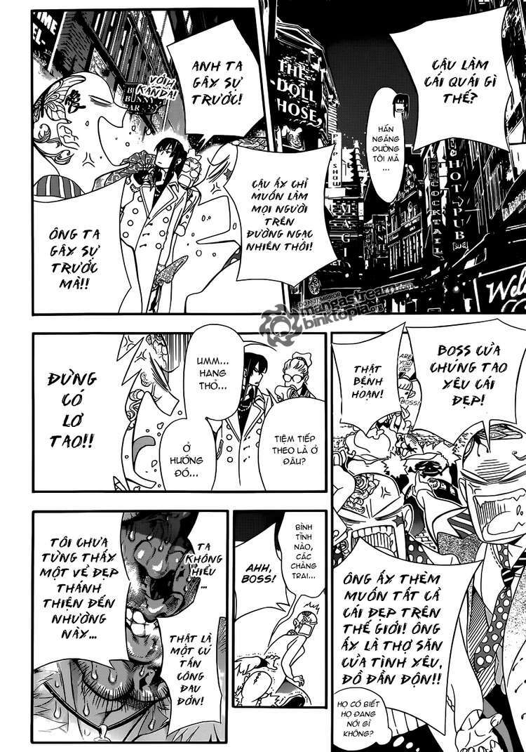 Quái Vật Sinh Ra Từ Linh Hồn Chết Chóc - Chapter 210 - Page 3