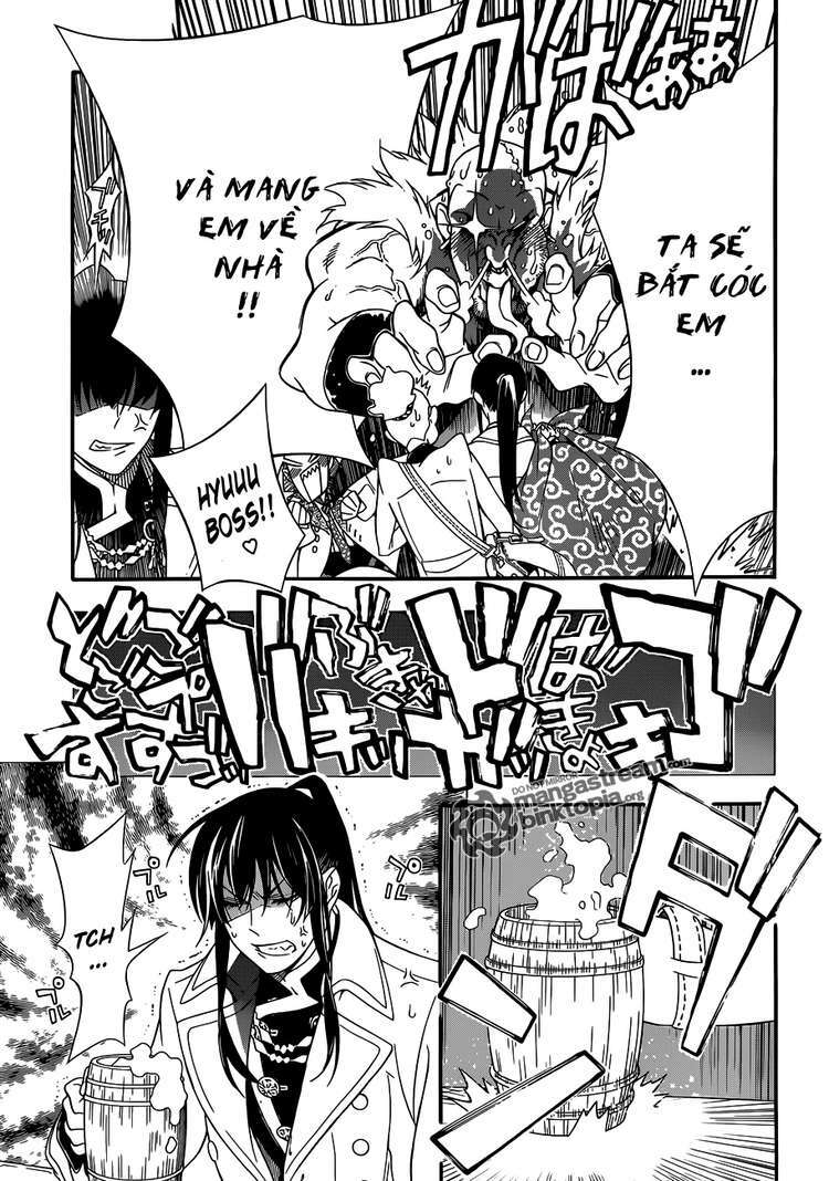 Quái Vật Sinh Ra Từ Linh Hồn Chết Chóc - Chapter 210 - Page 4