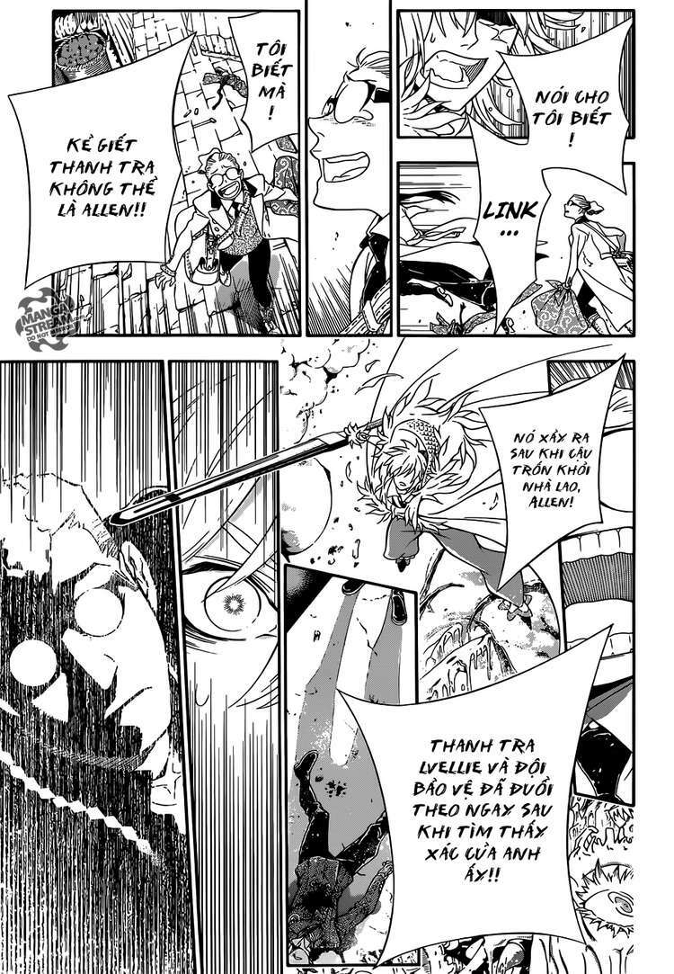 Quái Vật Sinh Ra Từ Linh Hồn Chết Chóc - Chapter 211 - Page 12