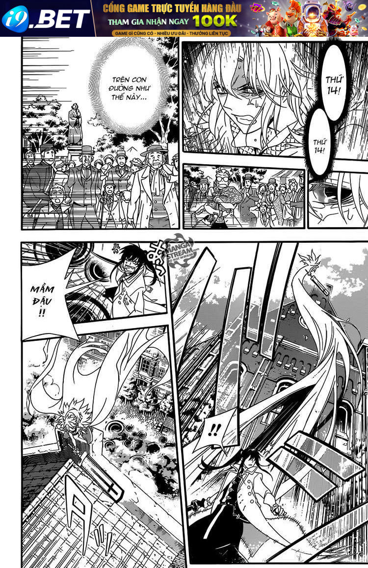 Quái Vật Sinh Ra Từ Linh Hồn Chết Chóc - Chapter 211 - Page 15