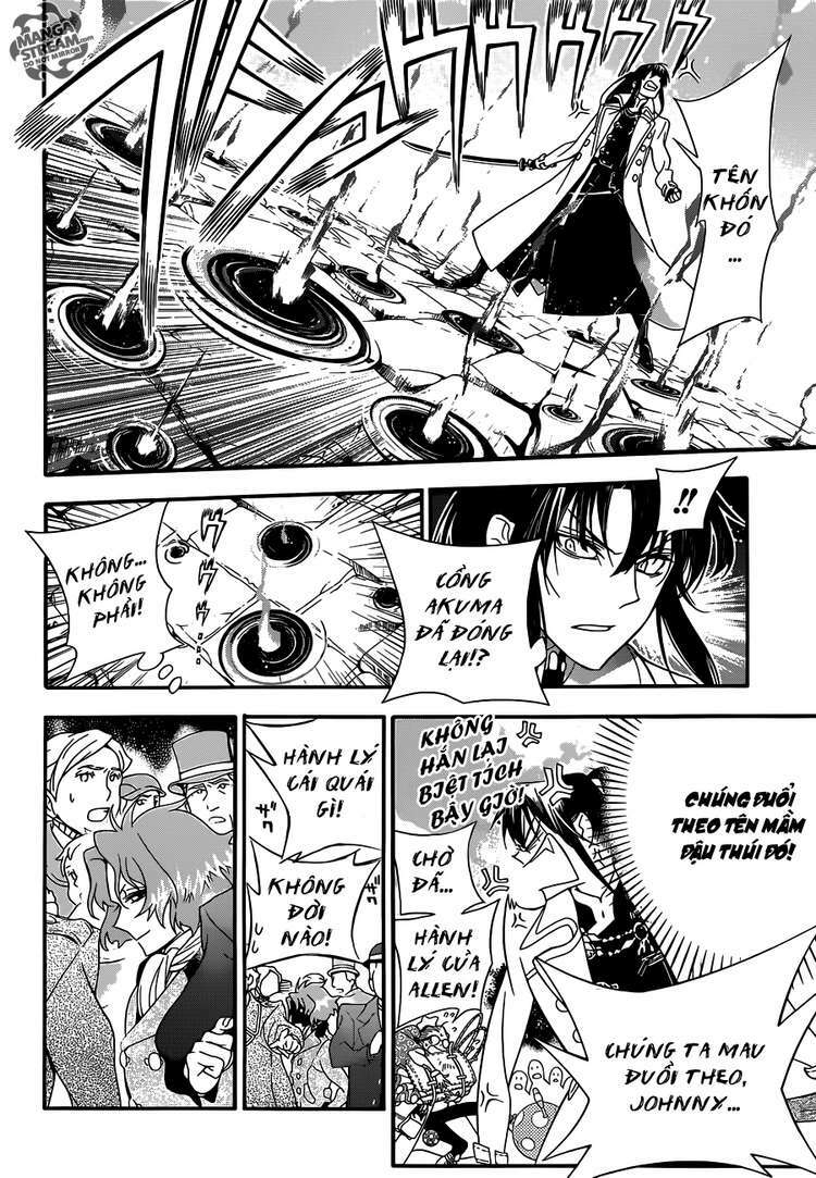 Quái Vật Sinh Ra Từ Linh Hồn Chết Chóc - Chapter 211 - Page 17