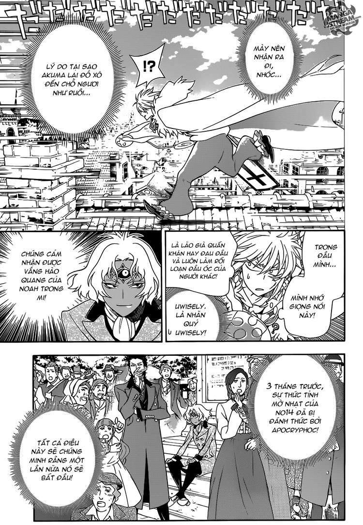 Quái Vật Sinh Ra Từ Linh Hồn Chết Chóc - Chapter 211 - Page 18