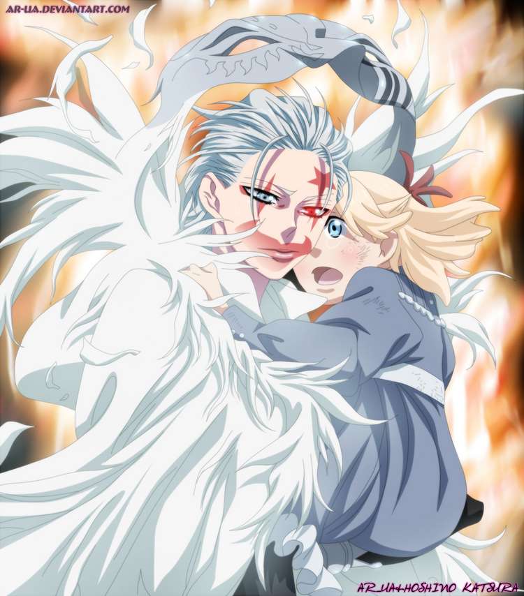 Quái Vật Sinh Ra Từ Linh Hồn Chết Chóc - Chapter 211 - Page 21