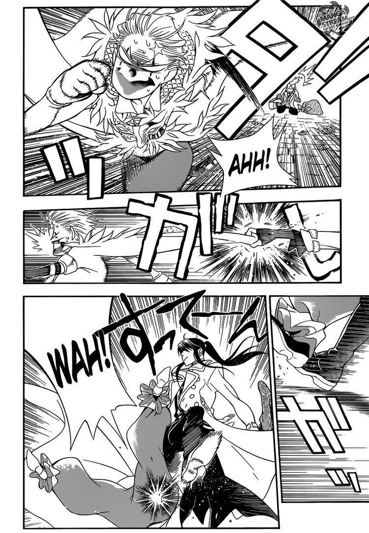 Quái Vật Sinh Ra Từ Linh Hồn Chết Chóc - Chapter 211 - Page 5